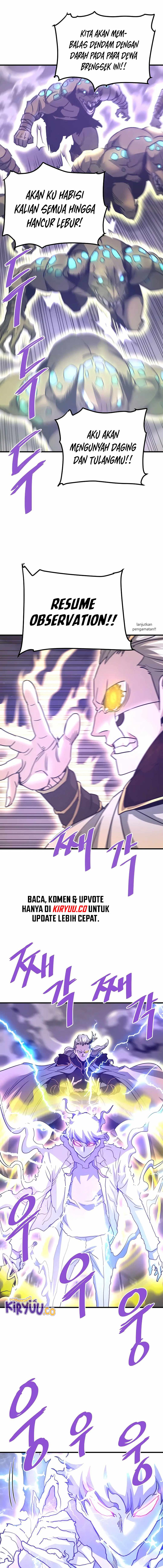 Han Dae Sung Returned From Hell - Chapter 121 - Page 9