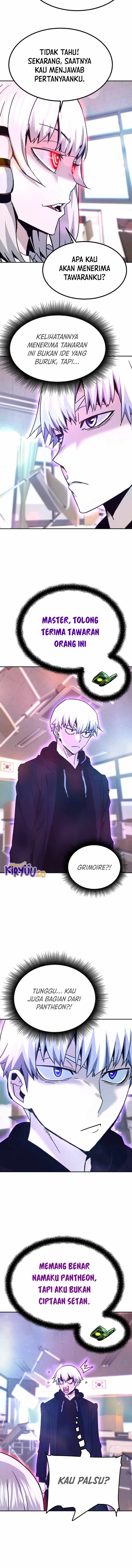Han Dae Sung Returned From Hell - Chapter 124 - Page 11