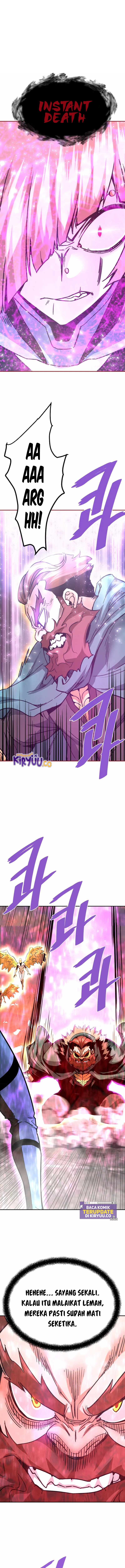 Han Dae Sung Returned From Hell - Chapter 124 - Page 2