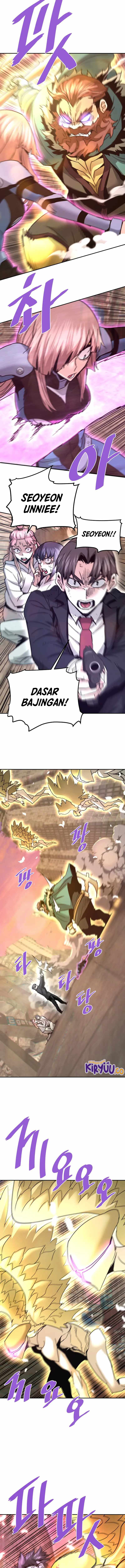 Han Dae Sung Returned From Hell - Chapter 124 - Page 3