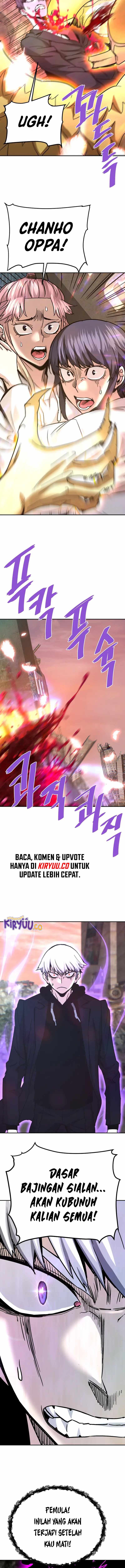 Han Dae Sung Returned From Hell - Chapter 124 - Page 4