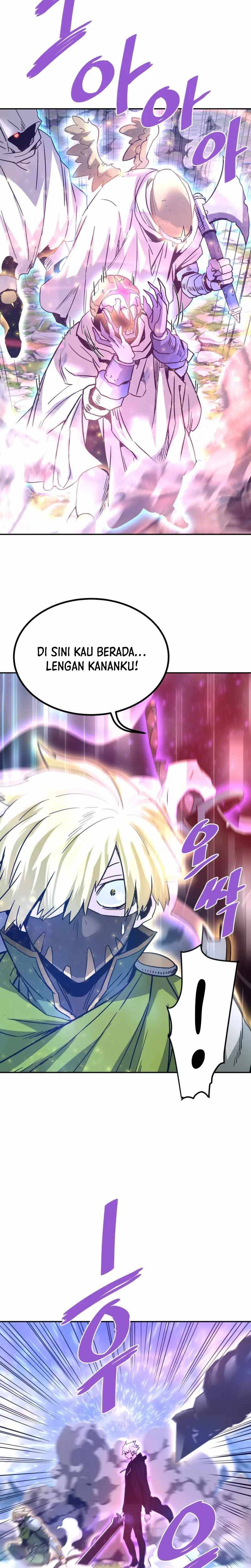 Han Dae Sung Returned From Hell - Chapter 125 - Page 20