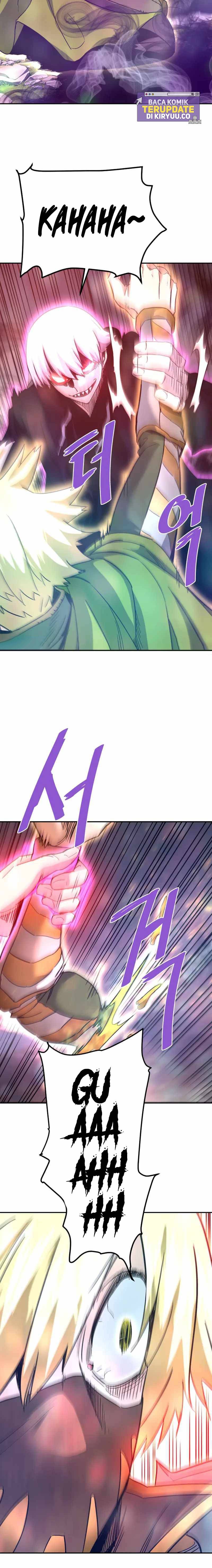 Han Dae Sung Returned From Hell - Chapter 125 - Page 25
