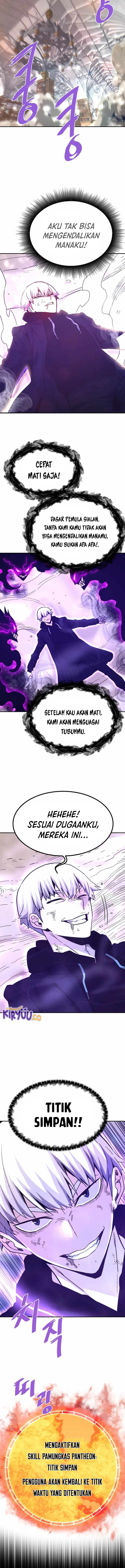Han Dae Sung Returned From Hell - Chapter 127 - Page 11