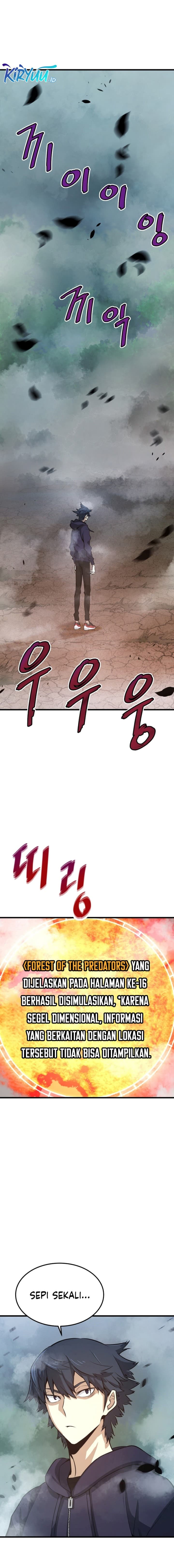 Han Dae Sung Returned From Hell - Chapter 13 - Page 12