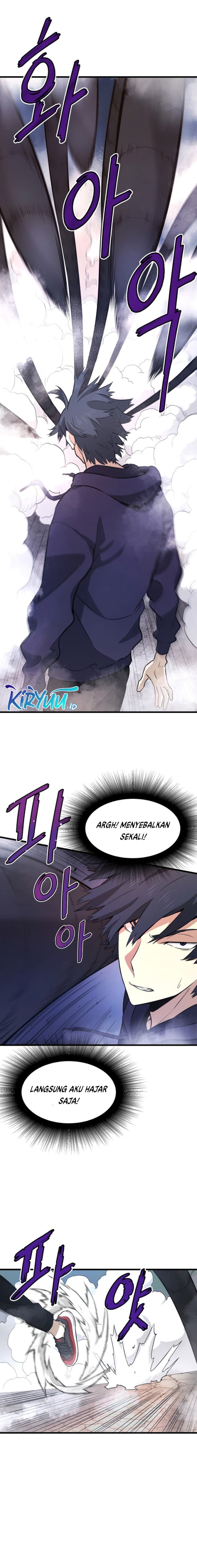 Han Dae Sung Returned From Hell - Chapter 13 - Page 19