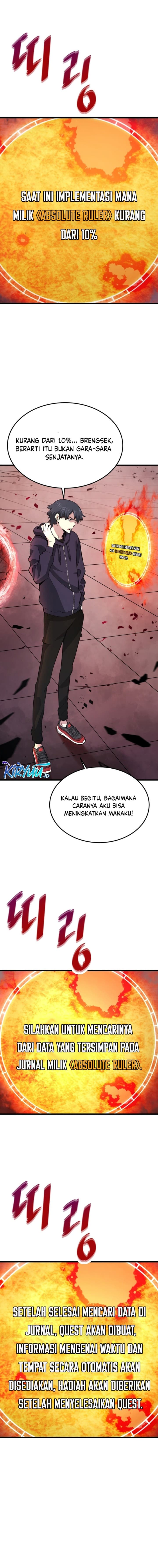 Han Dae Sung Returned From Hell - Chapter 13 - Page 3