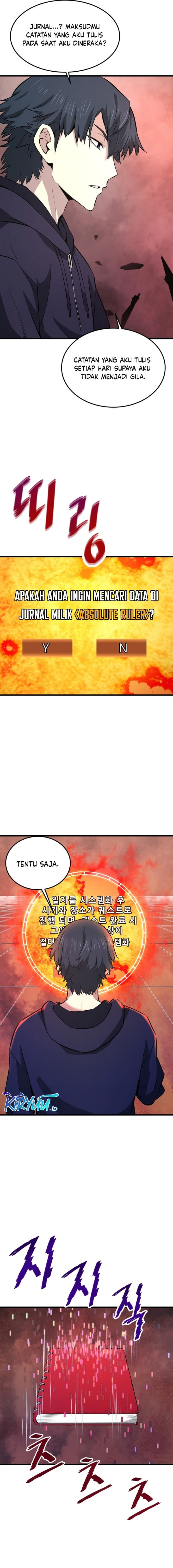 Han Dae Sung Returned From Hell - Chapter 13 - Page 4