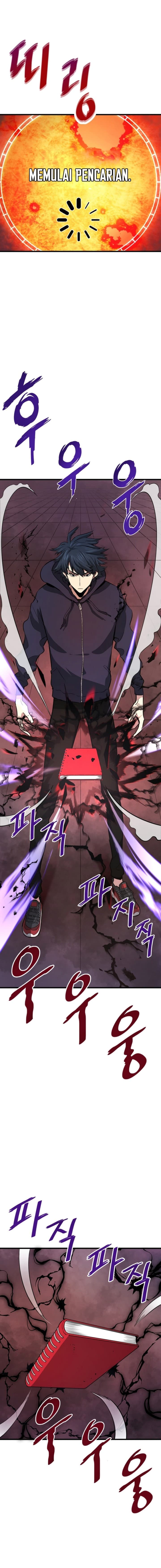 Han Dae Sung Returned From Hell - Chapter 13 - Page 5