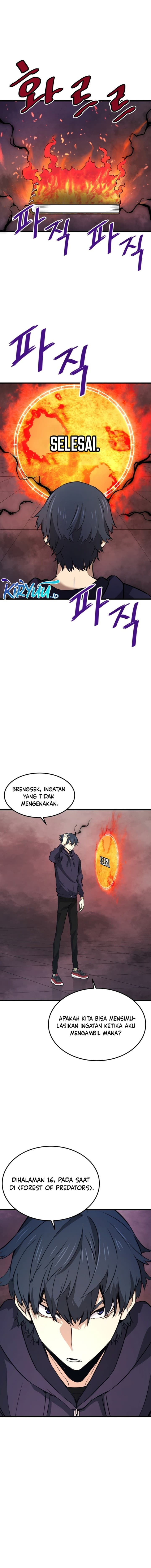 Han Dae Sung Returned From Hell - Chapter 13 - Page 7