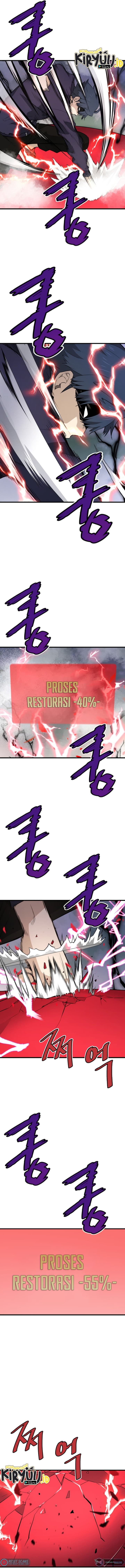 Han Dae Sung Returned From Hell - Chapter 14 - Page 10