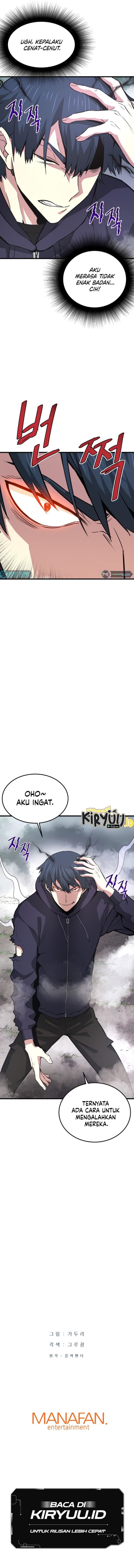 Han Dae Sung Returned From Hell - Chapter 14 - Page 17