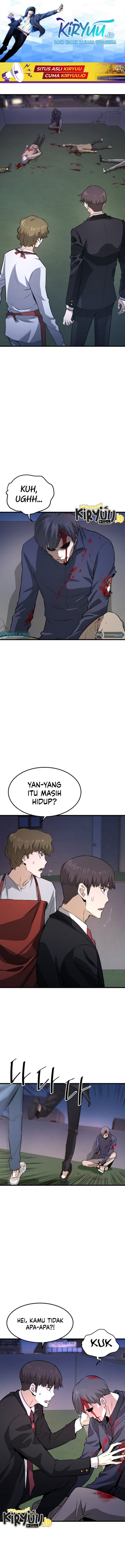 Han Dae Sung Returned From Hell - Chapter 14 - Page 2