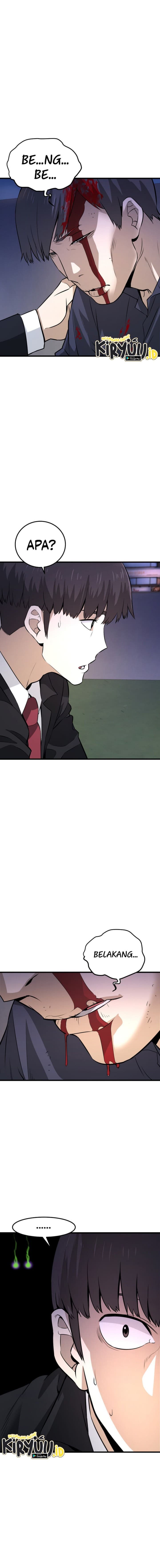 Han Dae Sung Returned From Hell - Chapter 14 - Page 3