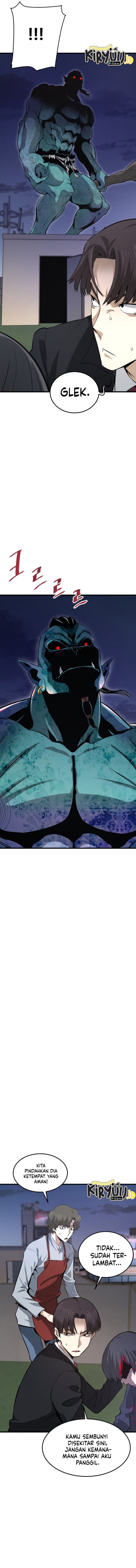 Han Dae Sung Returned From Hell - Chapter 14 - Page 4
