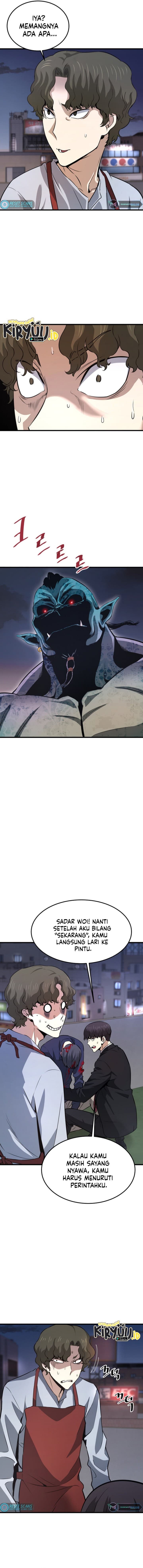Han Dae Sung Returned From Hell - Chapter 14 - Page 5