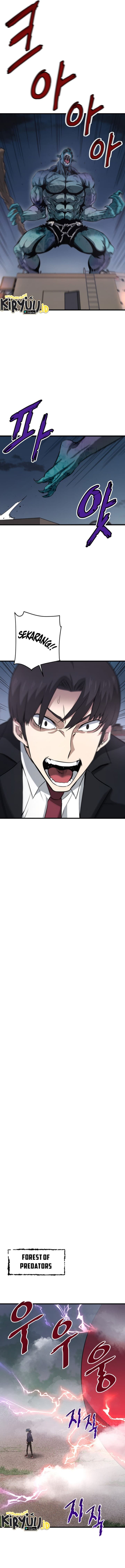 Han Dae Sung Returned From Hell - Chapter 14 - Page 6