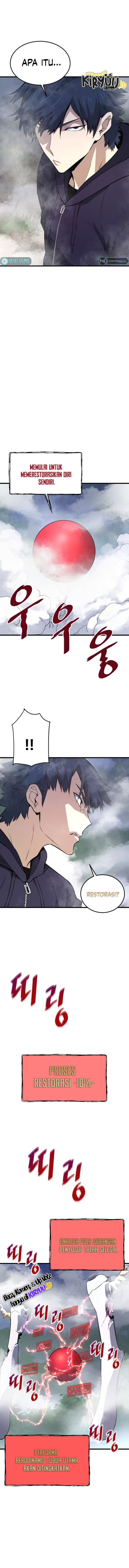 Han Dae Sung Returned From Hell - Chapter 14 - Page 7