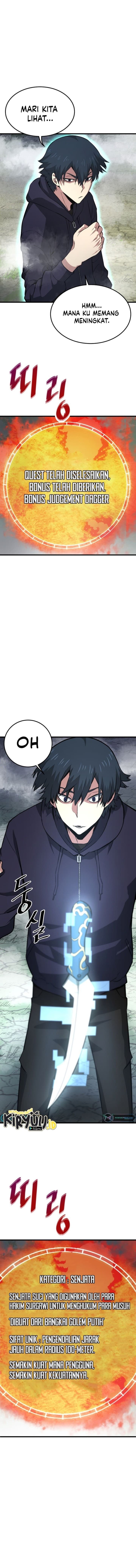 Han Dae Sung Returned From Hell - Chapter 15 - Page 12