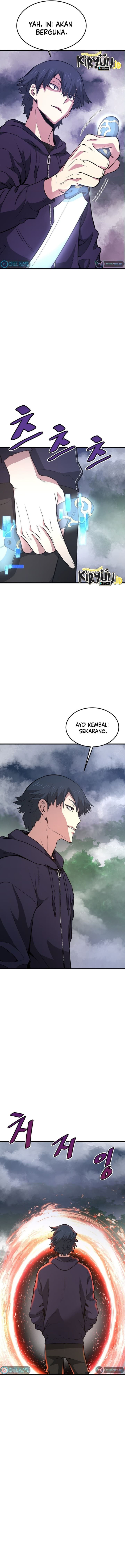 Han Dae Sung Returned From Hell - Chapter 15 - Page 14