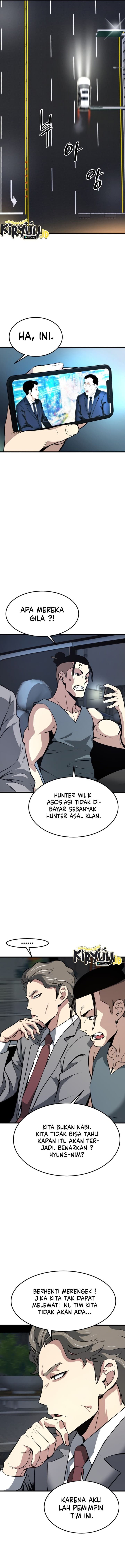 Han Dae Sung Returned From Hell - Chapter 15 - Page 16