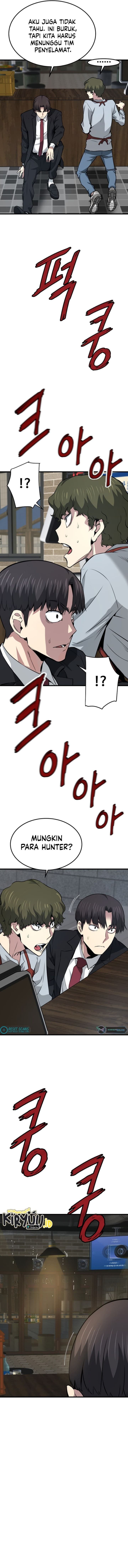 Han Dae Sung Returned From Hell - Chapter 15 - Page 18