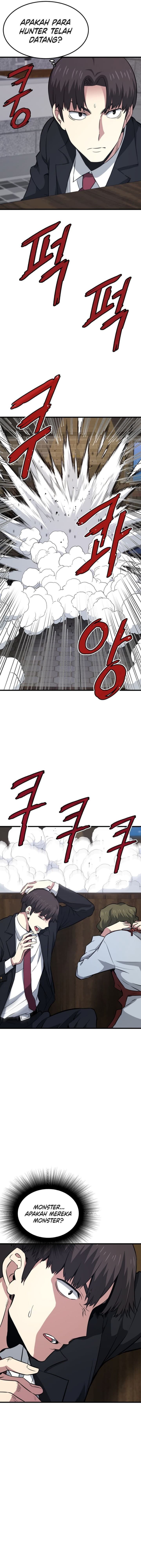 Han Dae Sung Returned From Hell - Chapter 15 - Page 19