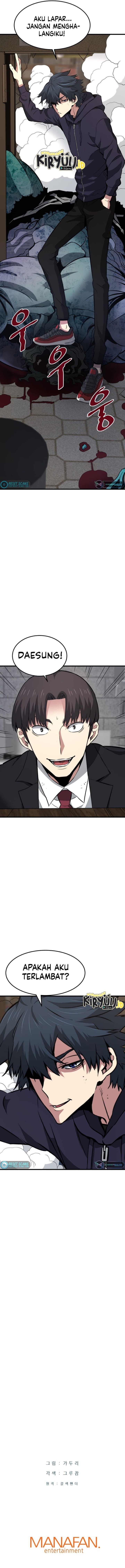 Han Dae Sung Returned From Hell - Chapter 15 - Page 20