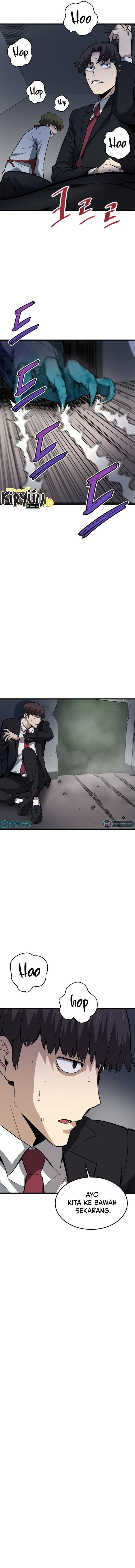 Han Dae Sung Returned From Hell - Chapter 15 - Page 4