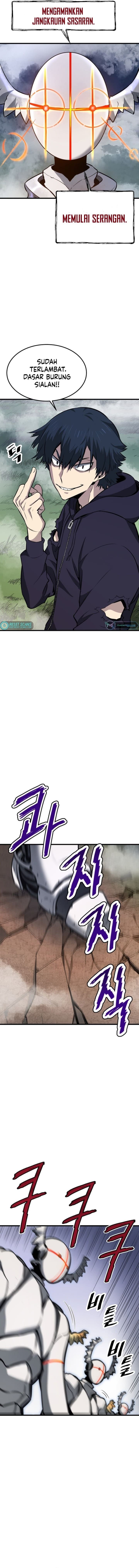 Han Dae Sung Returned From Hell - Chapter 15 - Page 9