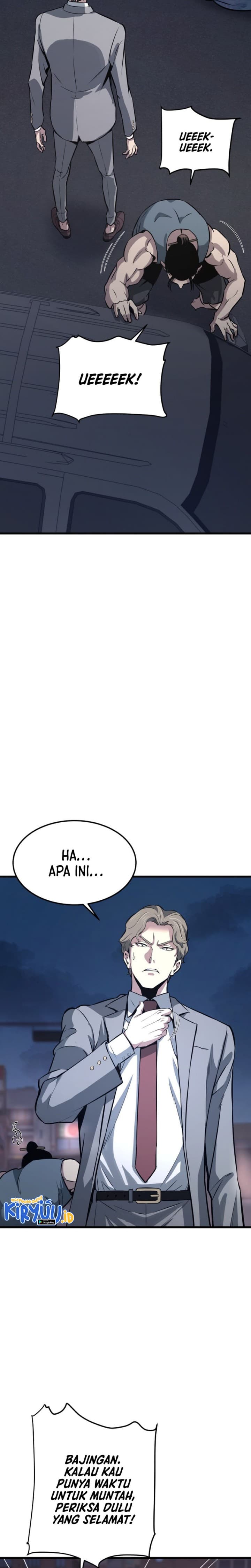 Han Dae Sung Returned From Hell - Chapter 16 - Page 13