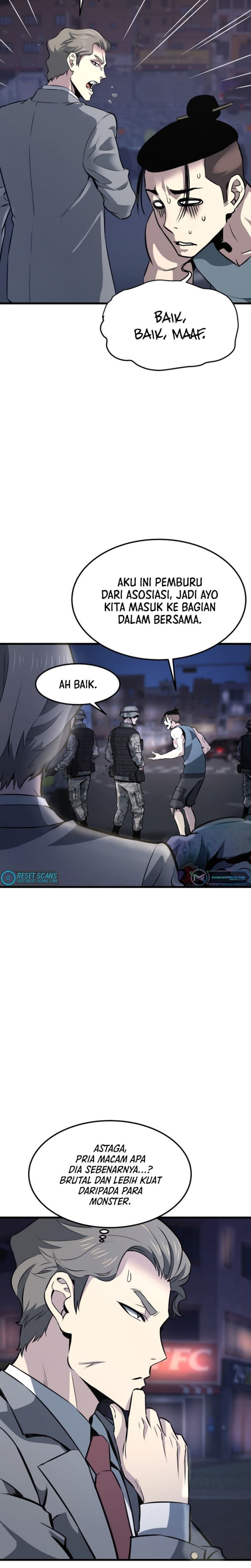 Han Dae Sung Returned From Hell - Chapter 16 - Page 14