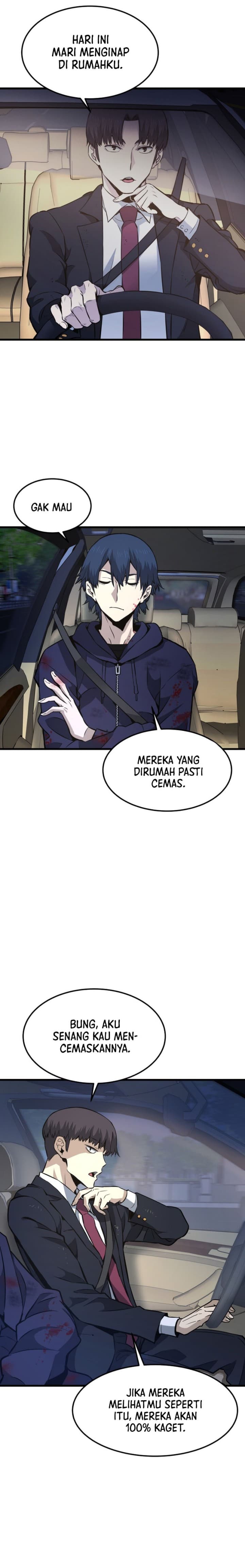 Han Dae Sung Returned From Hell - Chapter 16 - Page 16