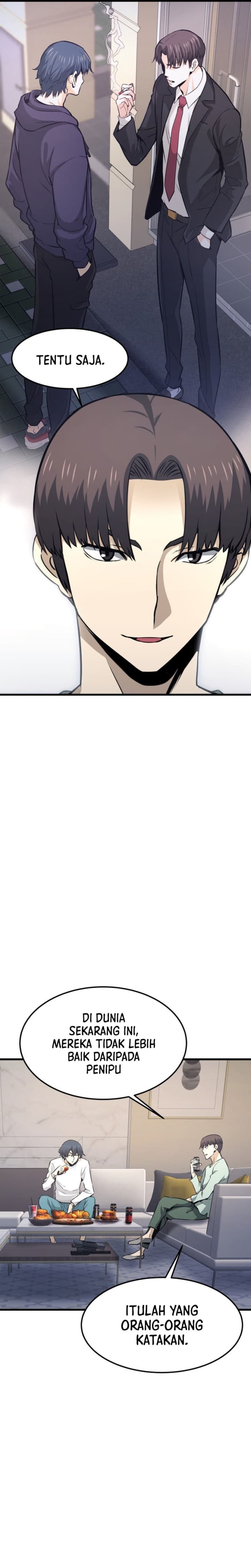 Han Dae Sung Returned From Hell - Chapter 16 - Page 21
