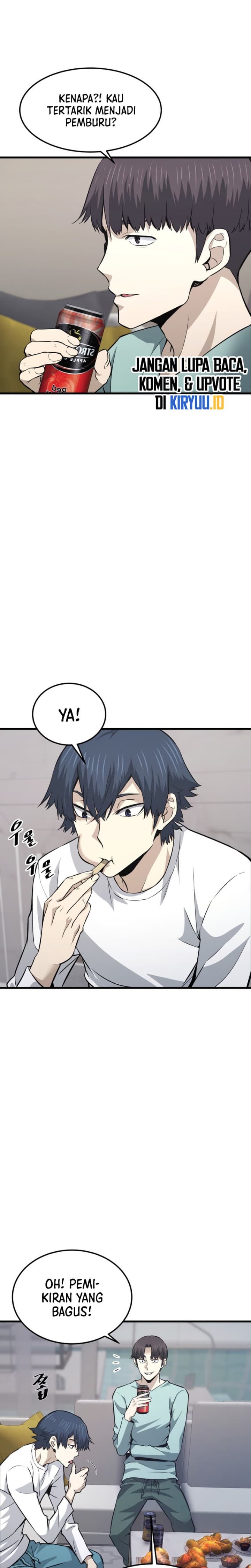 Han Dae Sung Returned From Hell - Chapter 16 - Page 22