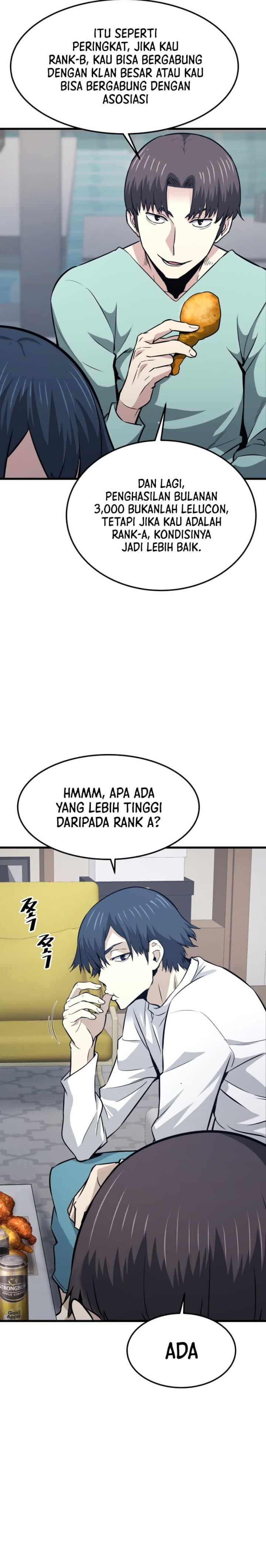 Han Dae Sung Returned From Hell - Chapter 16 - Page 24