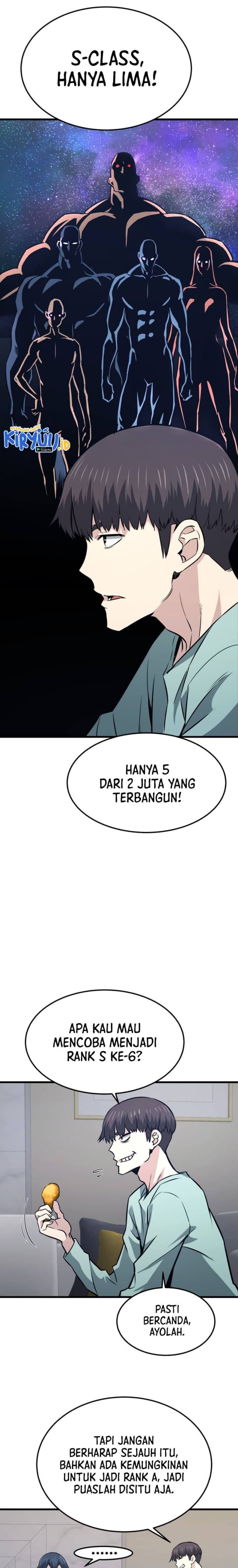 Han Dae Sung Returned From Hell - Chapter 16 - Page 25