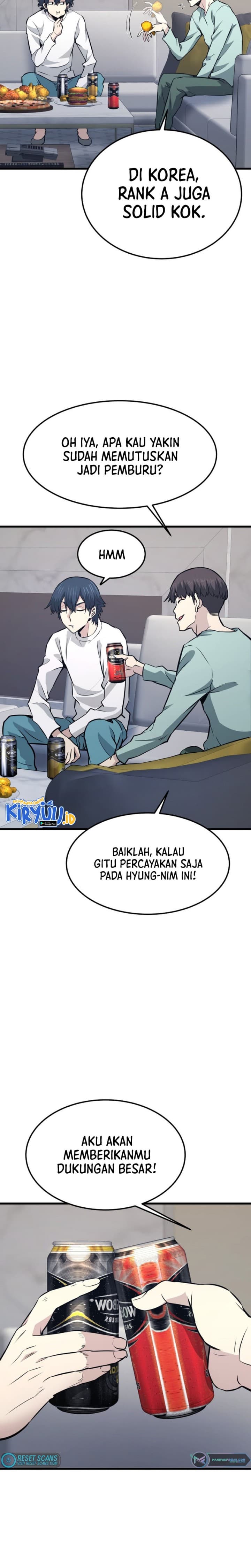 Han Dae Sung Returned From Hell - Chapter 16 - Page 26