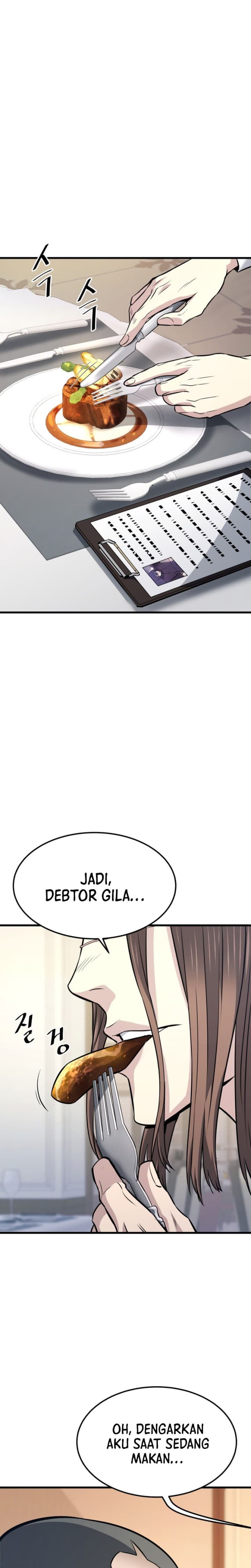 Han Dae Sung Returned From Hell - Chapter 16 - Page 28