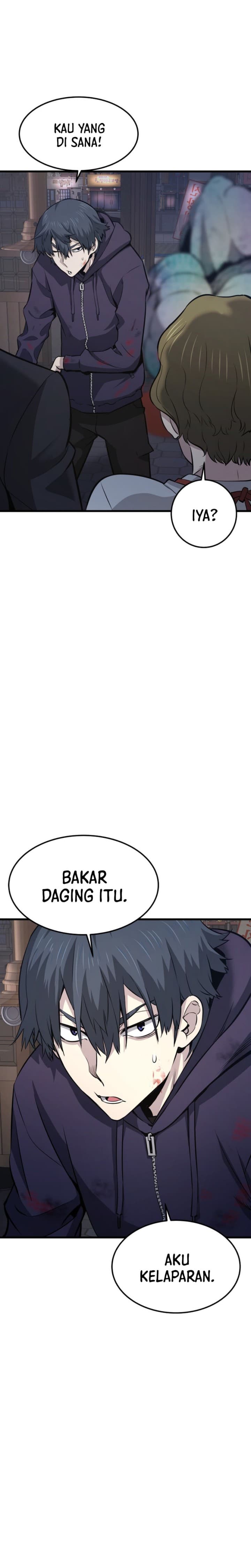 Han Dae Sung Returned From Hell - Chapter 16 - Page 3