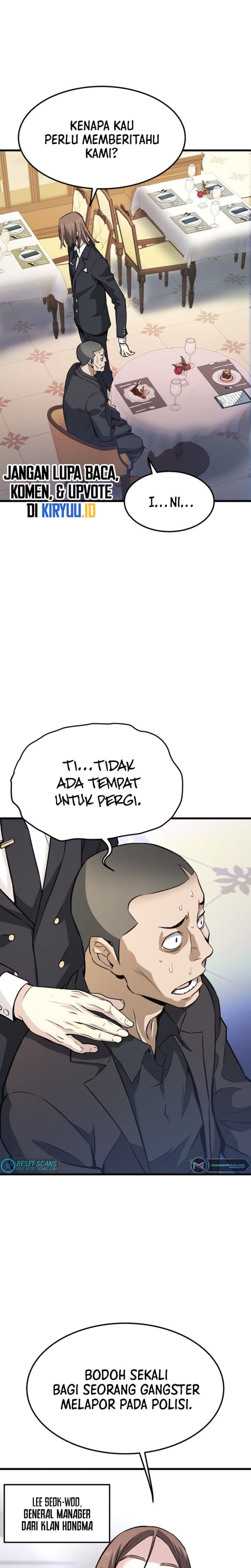 Han Dae Sung Returned From Hell - Chapter 16 - Page 31