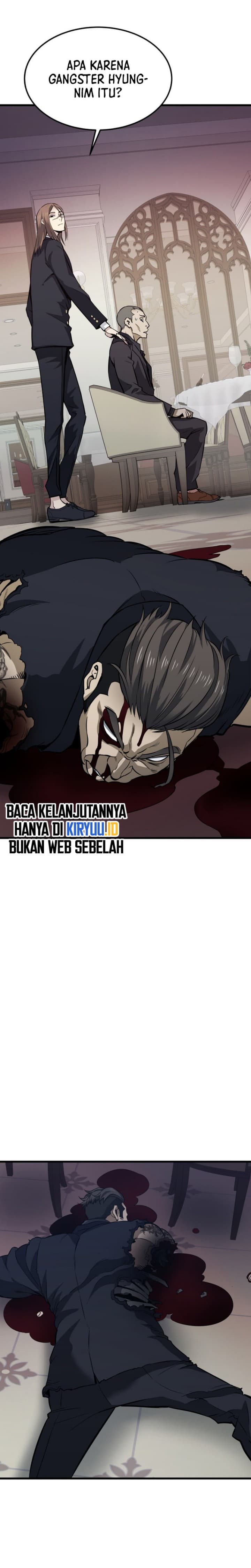 Han Dae Sung Returned From Hell - Chapter 16 - Page 33