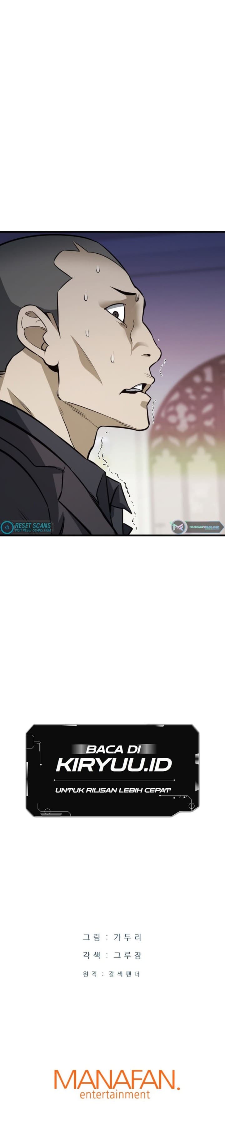 Han Dae Sung Returned From Hell - Chapter 16 - Page 34