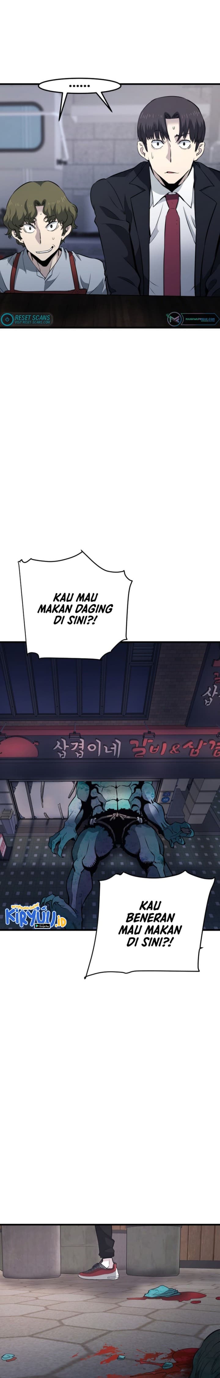 Han Dae Sung Returned From Hell - Chapter 16 - Page 4