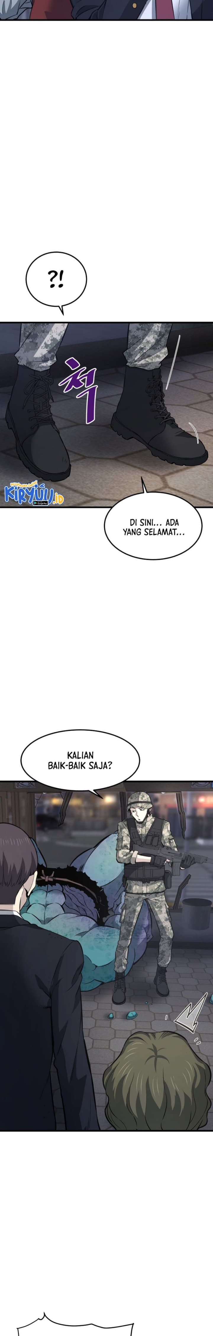 Han Dae Sung Returned From Hell - Chapter 16 - Page 7