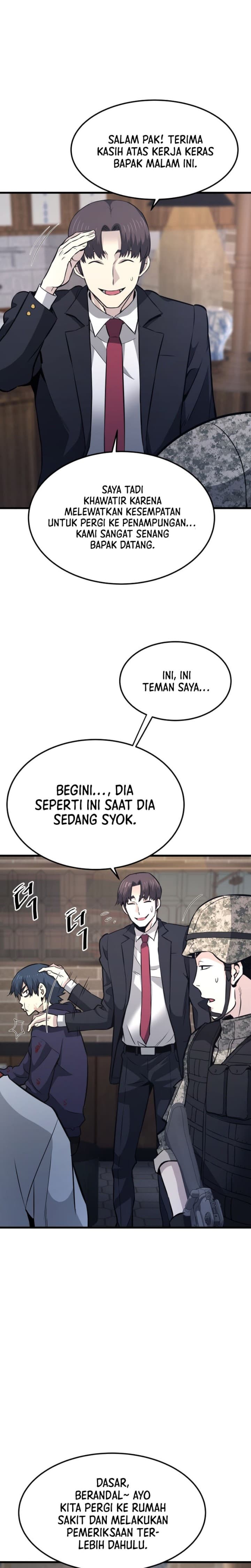 Han Dae Sung Returned From Hell - Chapter 16 - Page 9