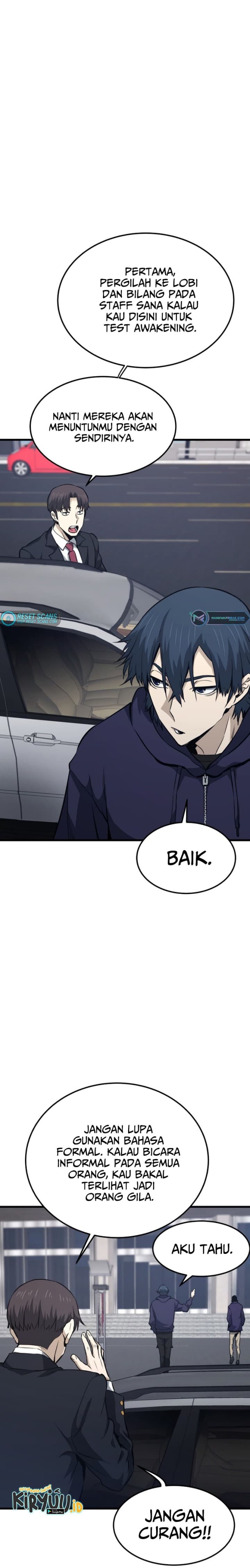 Han Dae Sung Returned From Hell - Chapter 17 - Page 11