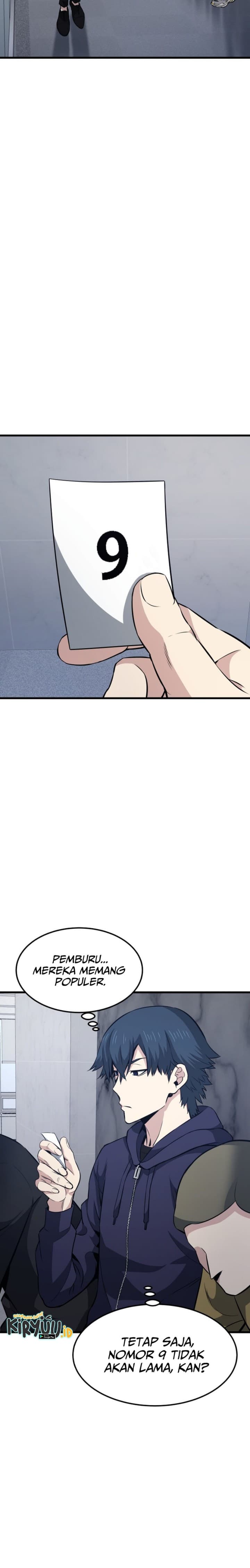 Han Dae Sung Returned From Hell - Chapter 17 - Page 16