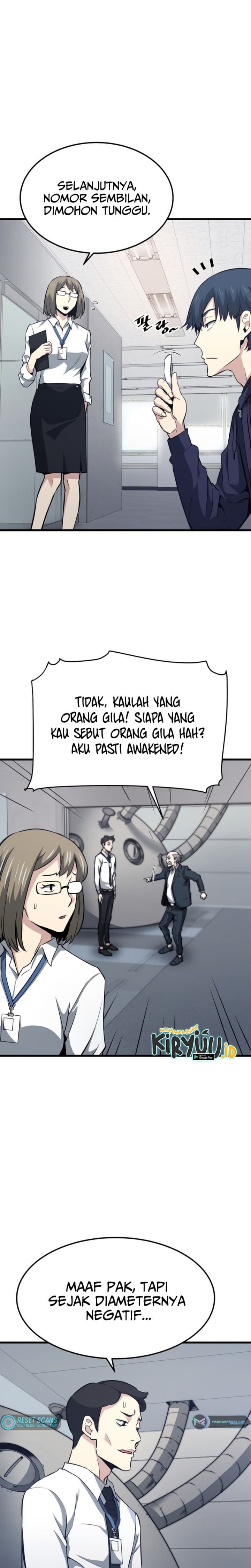 Han Dae Sung Returned From Hell - Chapter 17 - Page 20