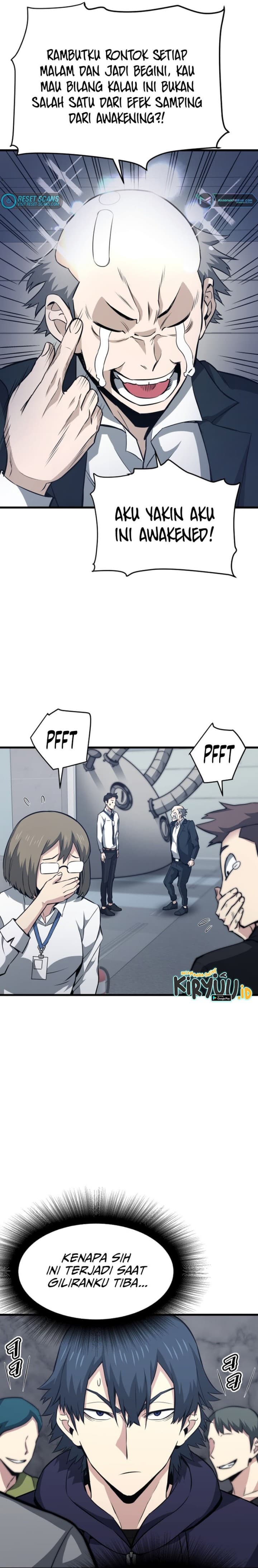 Han Dae Sung Returned From Hell - Chapter 17 - Page 22